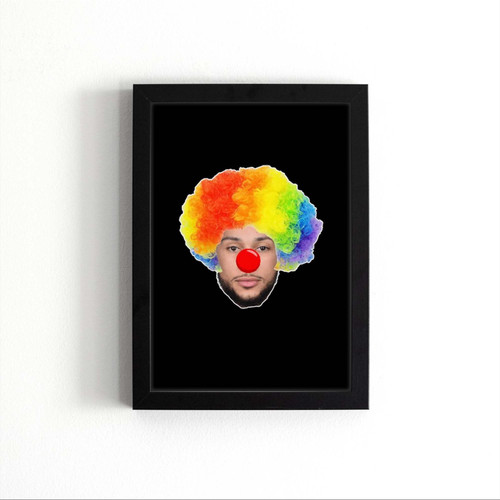 Ben Simmons Philadelphia Clown Poster