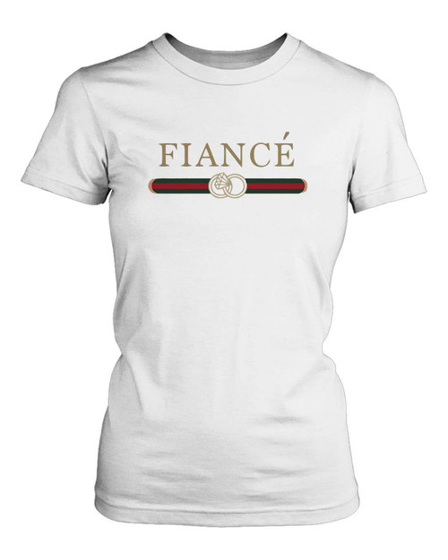 Fiance Muscle Women's T-Shirt Tee