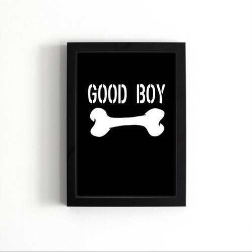 Good Boy Hall Time Poster