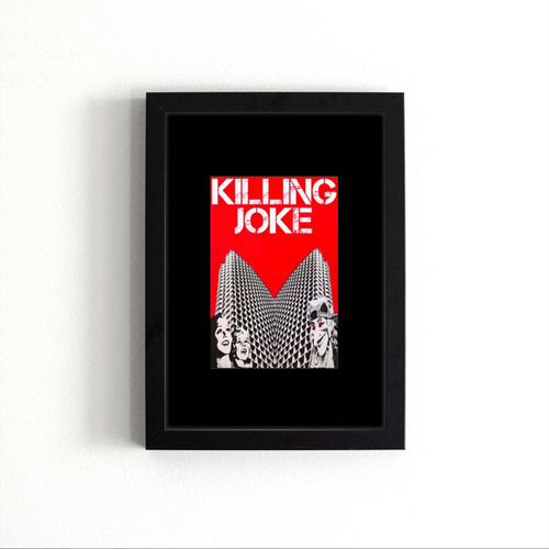 Killing Joke Post Poster