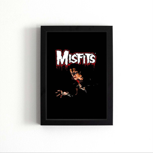 Misfits Double Feature Poster