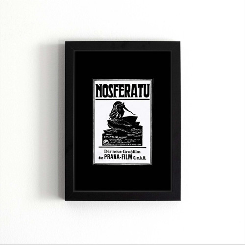 Nosferatu Poster Ein Symphonie Des Grauens Poster