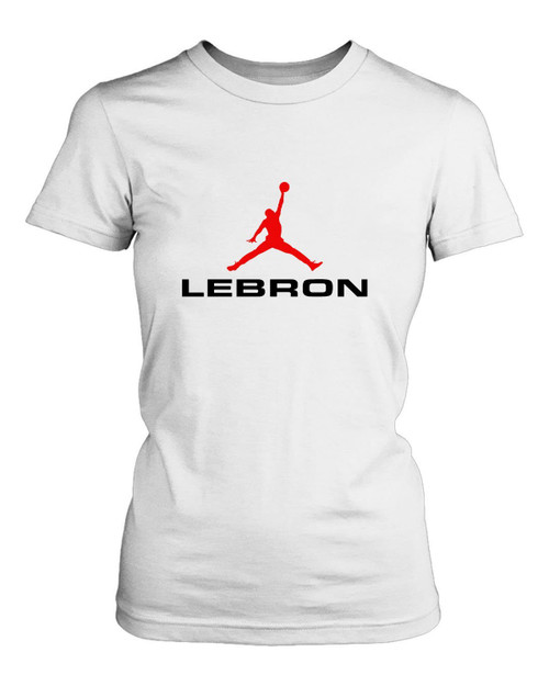 Air Lebron Women's T-Shirt Tee