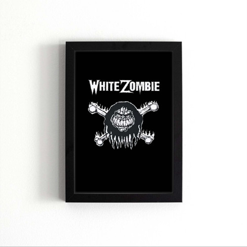 White Zombie Make Them Die Poster