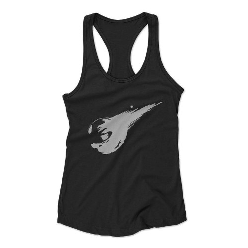 Final Fantasy 7 Vii Emblem Women Racerback Tank Top