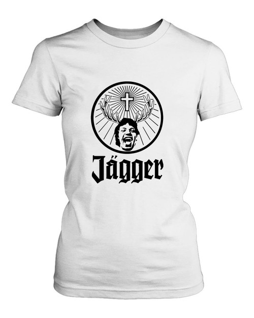 Mick Jaggerbombs Women's T-Shirt Tee