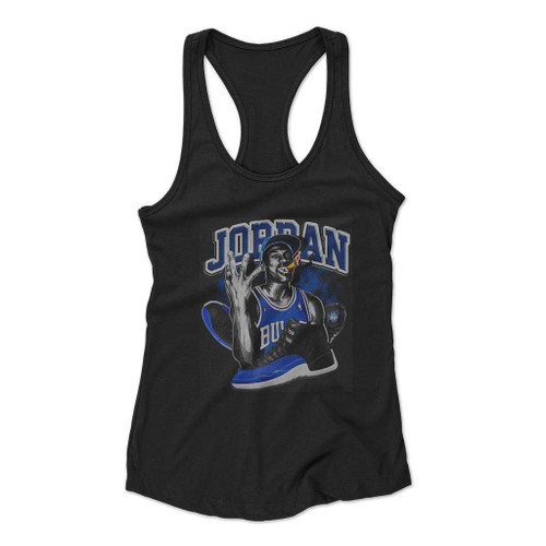 Jordan 23M Sneaker Women Racerback Tank Top