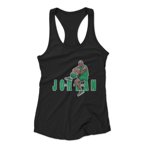 Jordan Ride Art Love Women Racerback Tank Top