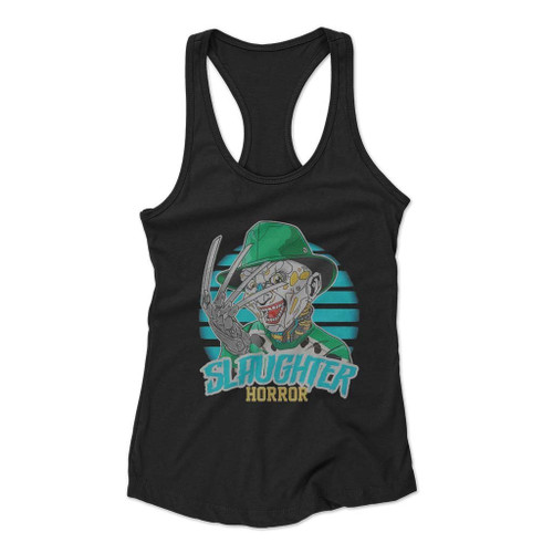 Slaughter To Prevail Women Racerback Tank Top