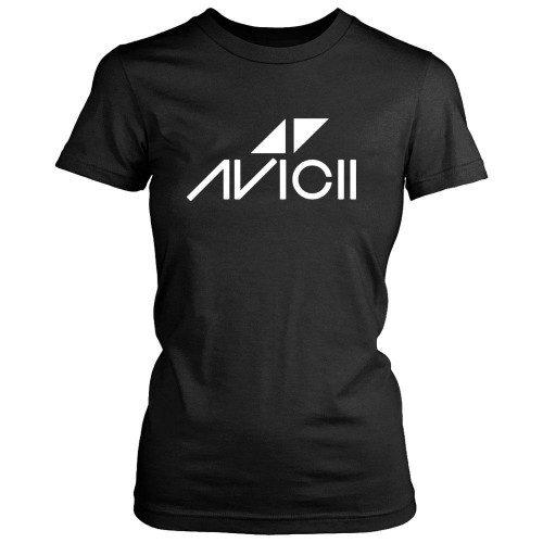 Avicii Logo Women's T-Shirt Tee