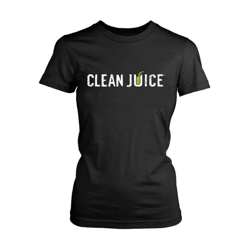 Clean Juice Women's T-Shirt Tee