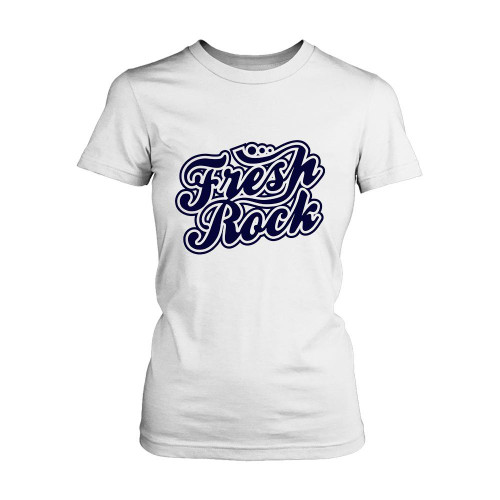 Fresh Rock Women's T-Shirt Tee