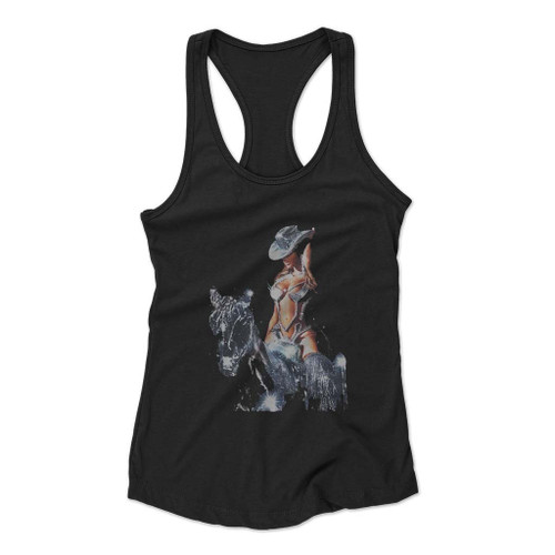 Limited Beyonce Tour 2023 Women Racerback Tank Top