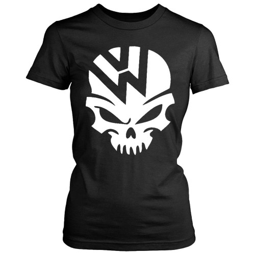 Vlokswagen Logo Women's T-Shirt Tee