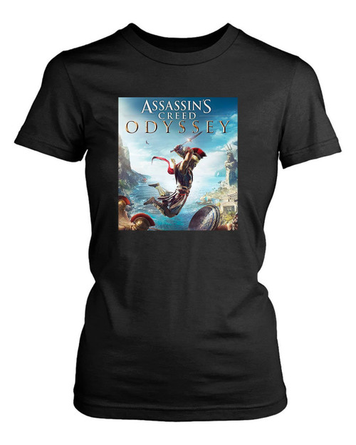 Assassins Creed Odyssey Women's T-Shirt Tee