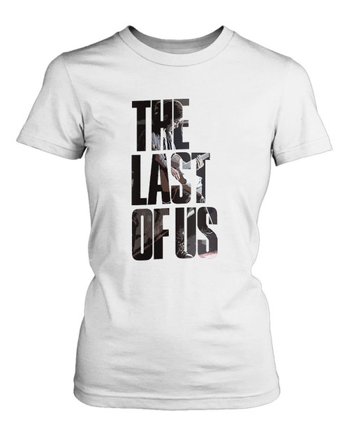 The Last Of Us Women's T-Shirt Tee