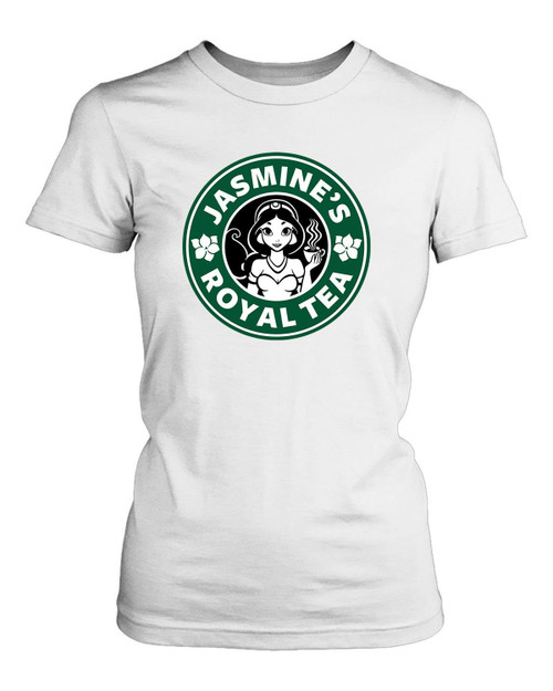 Jasmine Is Royal Tea Women's T-Shirt Tee