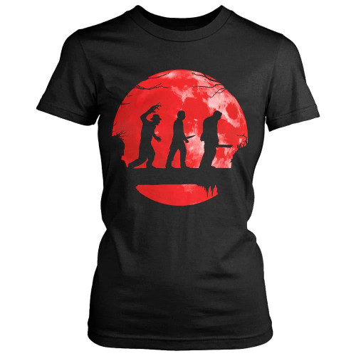 Horror Matata Halloween Women's T-Shirt Tee