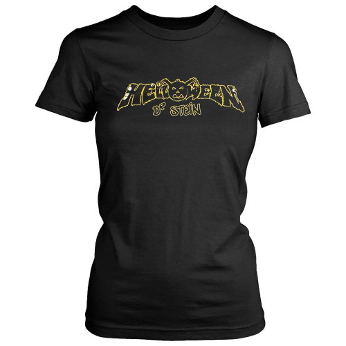Helloween Dr Stein Logo Women's T-Shirt Tee