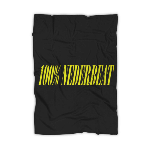 Golden Earring 100 Percent Neverbeat Blanket