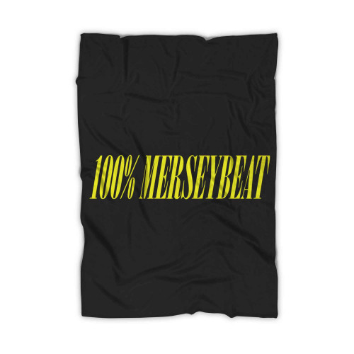 100 Percent Merseybeat Blanket