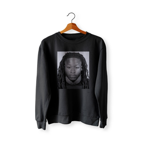 Alvin Kamara Mugshot Sweatshirt Sweater