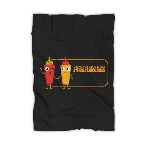 Frenemies Grile Blanket