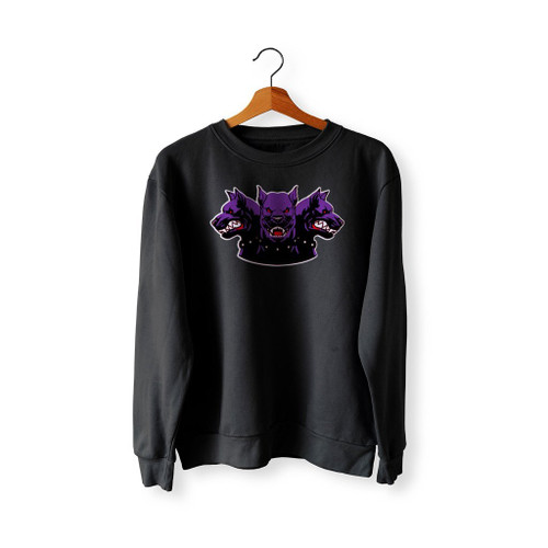 Cerberus Love Art Sweatshirt Sweater