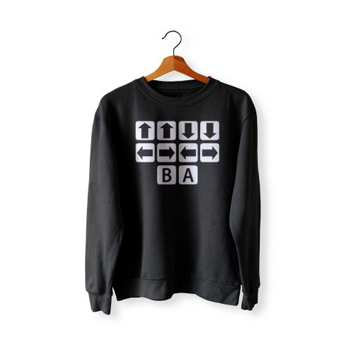 Cheat Code Sweatshirt Sweater