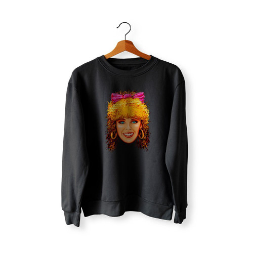 Classic Kylie Minogue Sweatshirt Sweater