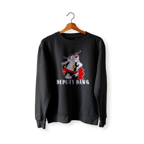 Deputy Dawg Sweatshirt Sweater