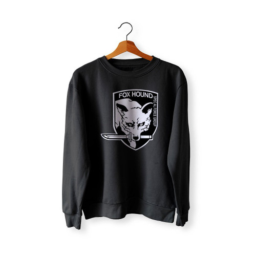 Fox Hound Tribute Sweatshirt Sweater