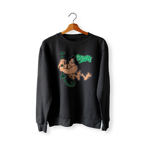 George Of The Jungle Sweatshirt Sweater