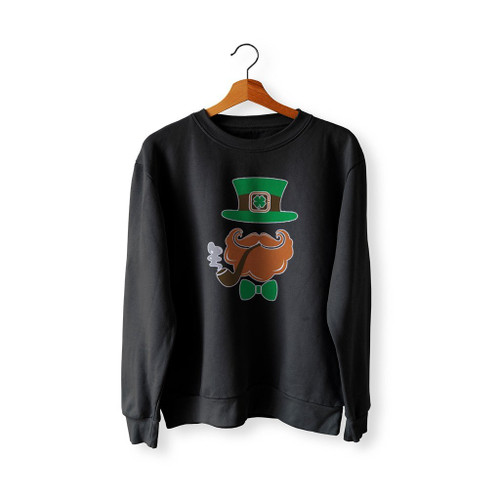 Ginger Beard St Patrick Sweatshirt Sweater