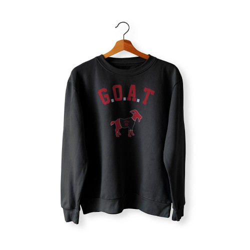 Goat Michael Jordan Love Sweatshirt Sweater