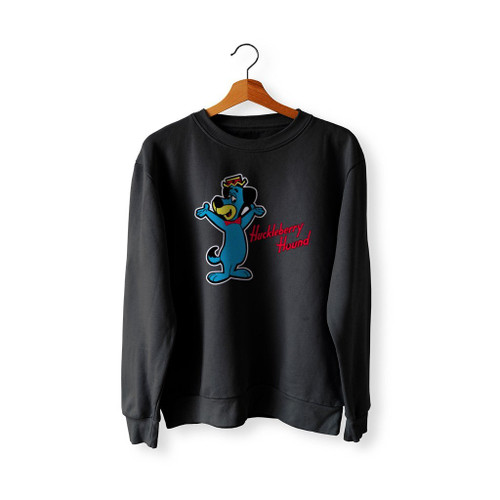 Huckleberry Hound Sweatshirt Sweater