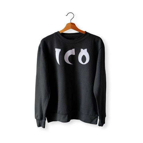 Ico Inspired Running Sweatshirt Sweater