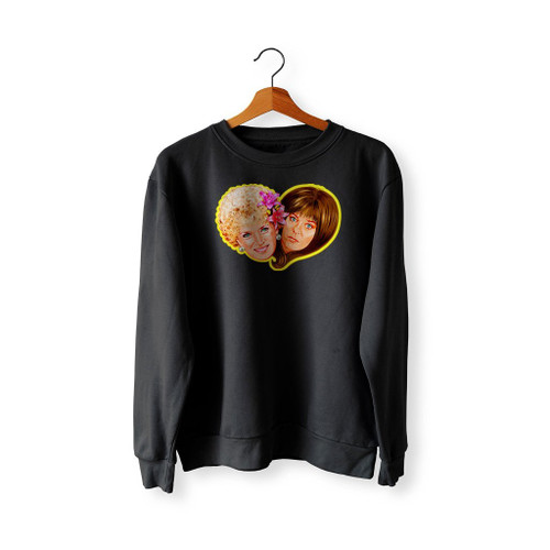 Kath And Kim Celebrating Sweatshirt Sweater