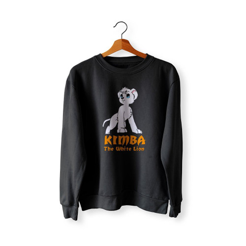 Kimba The White Lion Sweatshirt Sweater Kimba The White Lion Sweatshirt Sweater