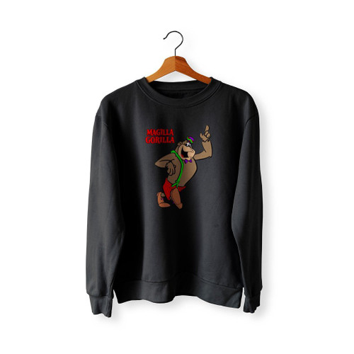 Magilla Gorilla Sweatshirt Sweater