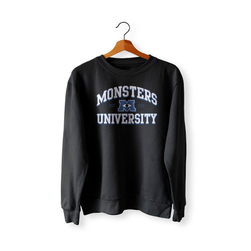 Monsters University Disney Sweatshirt Sweater