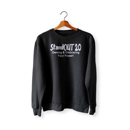 Mr International Rubber 26 Fundraiser Sweatshirt Sweater