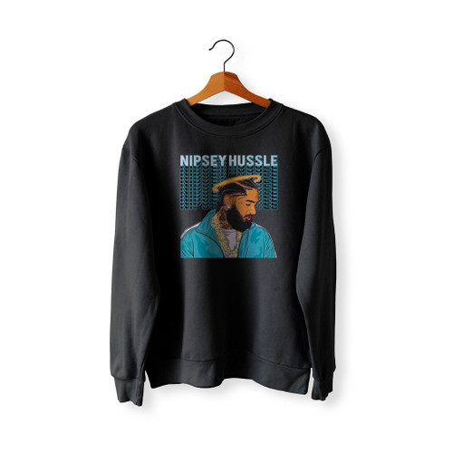 Nipsey Rapper 90S Sweatshirt Sweater