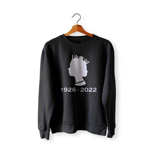 Queen Elizabeth Ii 1926 2022 Sweatshirt Sweater