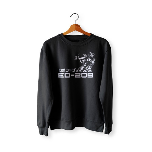 Robocop Ed 209 Tribute Japanese Sweatshirt Sweater