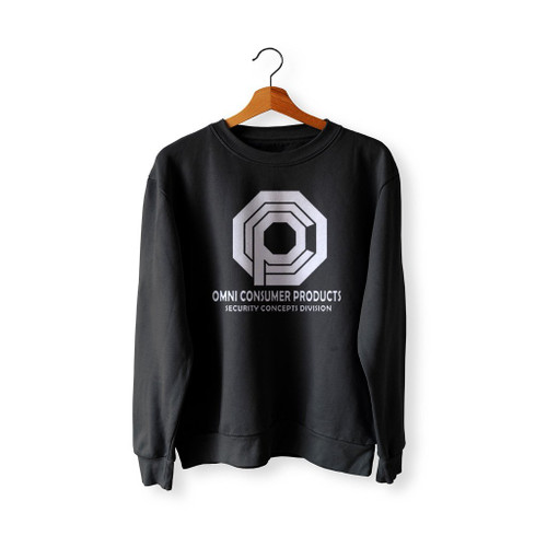 Robocop Ocp Omni Consumer Sweatshirt Sweater