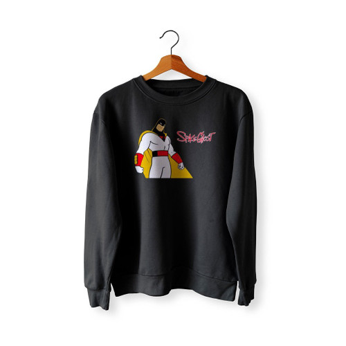 Space Ghost Sweatshirt Sweater