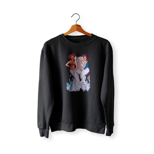 Spice Mean Girls Art Sweatshirt Sweater