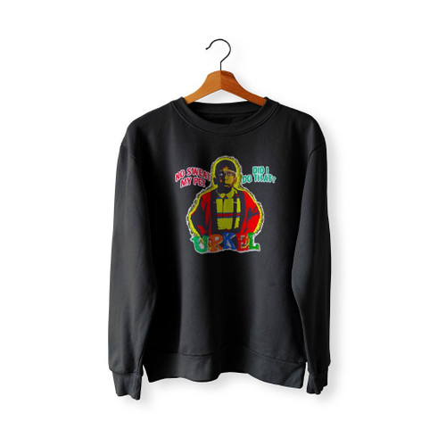 Steve Urkel Family Matters Did I Do That Sweatshirt Sweater