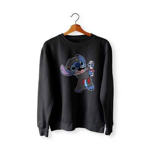 Stitch Disney Graduation Sweatshirt Sweater